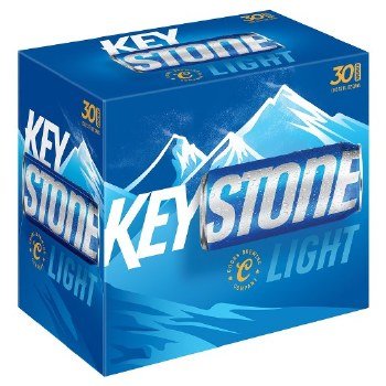 Keystone Light 30 Cans