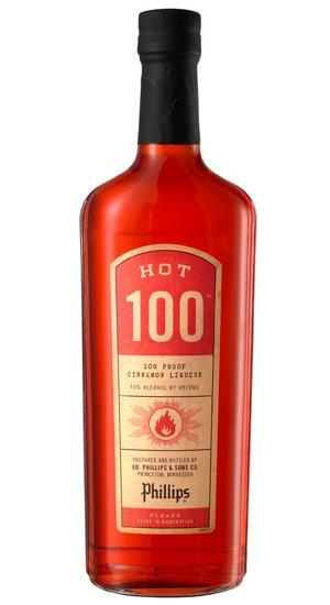 Phillips Hot 100 Cinnamon 750mL