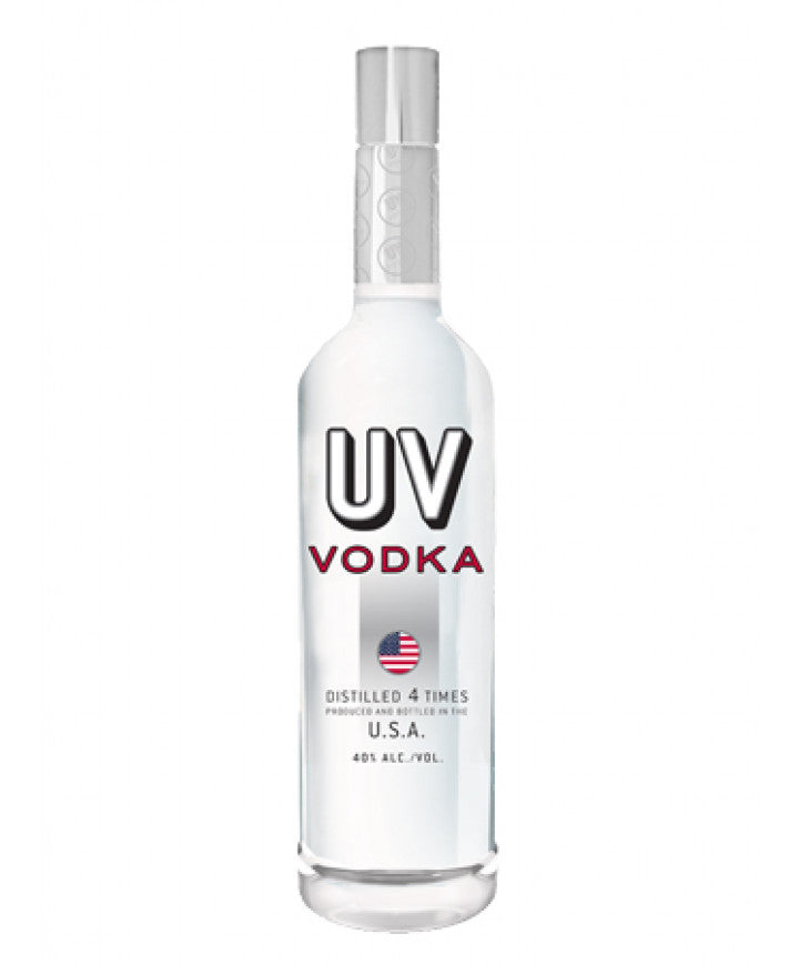 Uv Vodka 1l