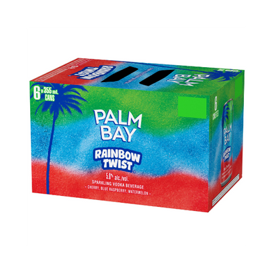 Palm Bay Rainbow Twist 6 Cans