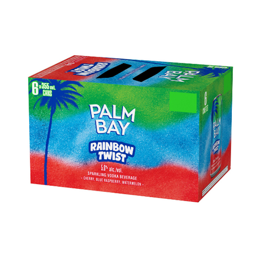 Palm Bay Rainbow Twist 6 Cans