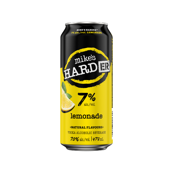 Mike'S Harder Lemonade 473ml