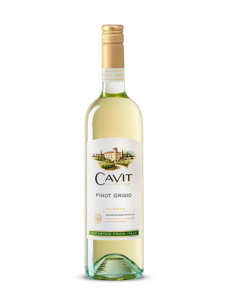 Cavit Collection Pinot Grigio 750mL