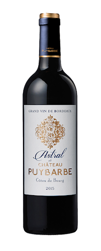 Astral De Chateau Puybarbe 750ml
