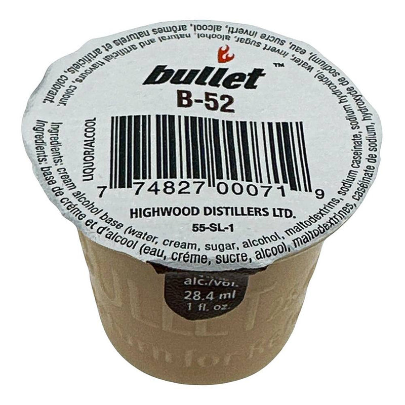 Bullet Assorted 30ml