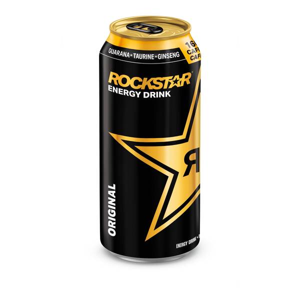 Rockstar Energy Drink Original 473mL