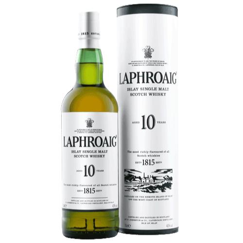 Laphroaig 10 Yr Old 750ml
