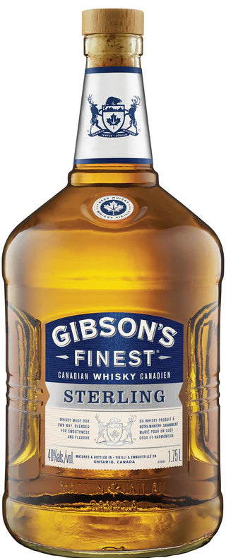 Gibson's Finest Sterling 1750ml