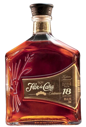 Flor De Cana 18 Year Old
