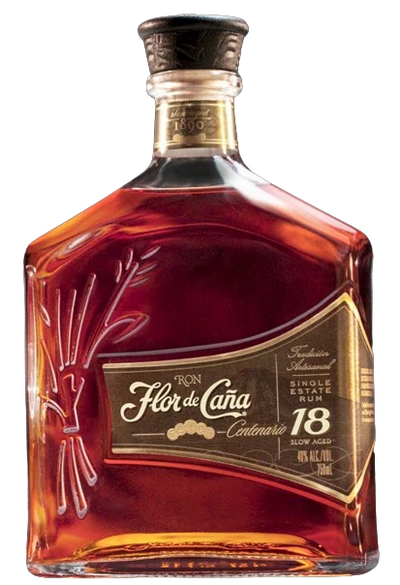 Flor De Cana 18 Year Old