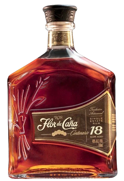 Flor De Cana 18 Year Old