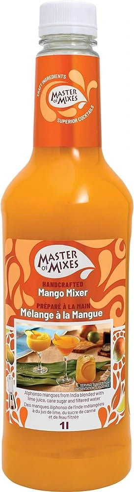 Master Of Mixes Mango Daiquiri 1000mL