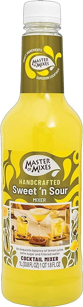 Master Of Mixes Sweet 'N Sour 1000ml