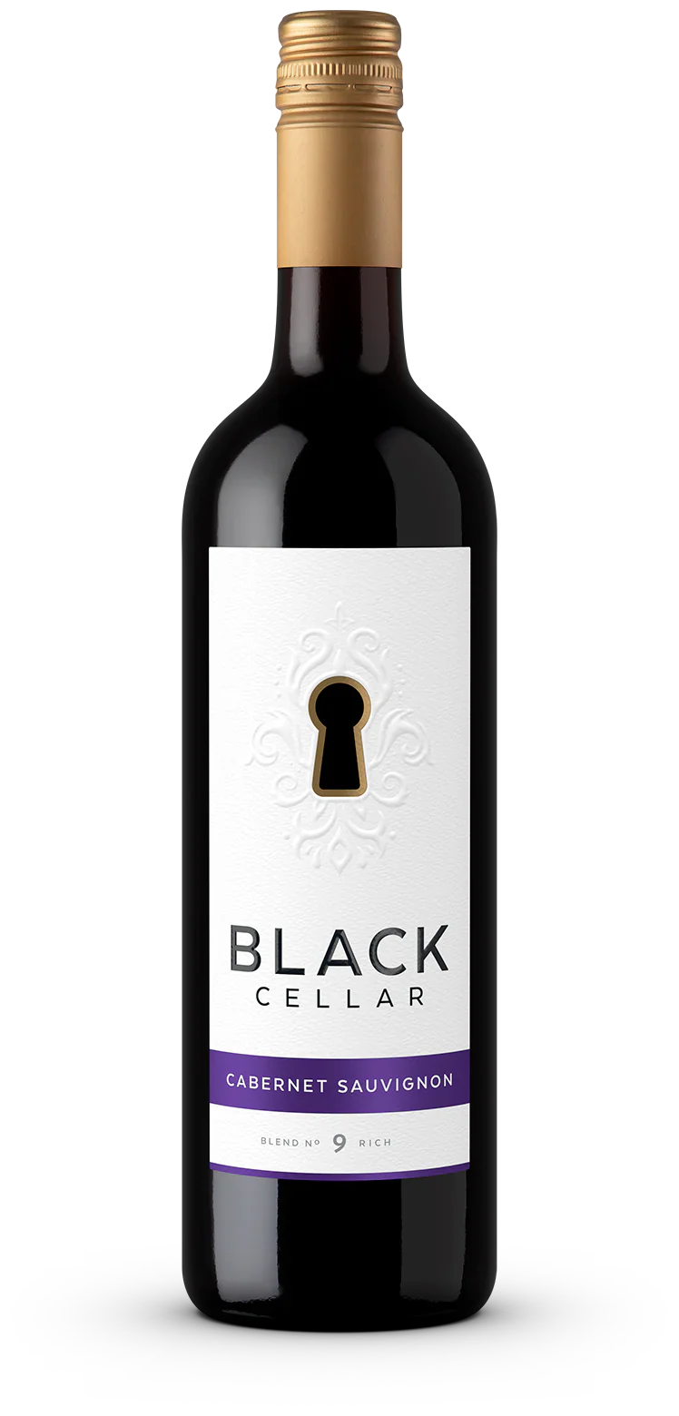 Black Cellar Cabernet Sauvignon 750mL