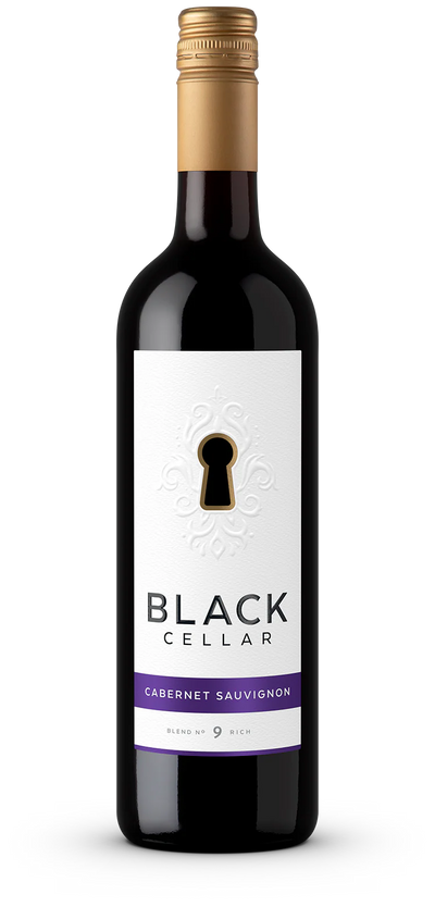 Black Cellar Cabernet Sauvignon 750ml