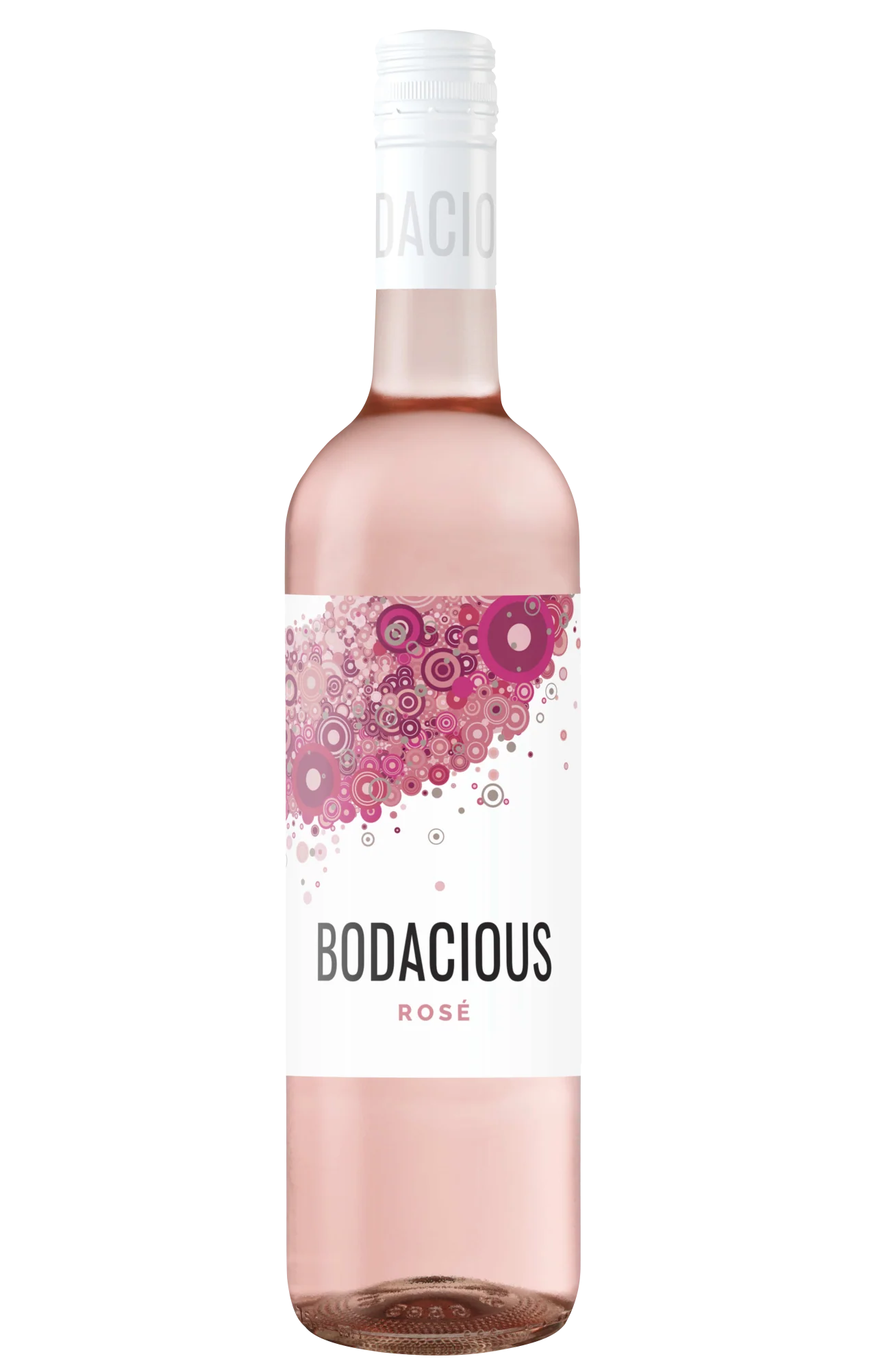Bodacious Rose 750ml