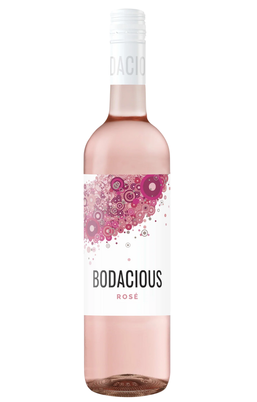 Bodacious Rose 750ml