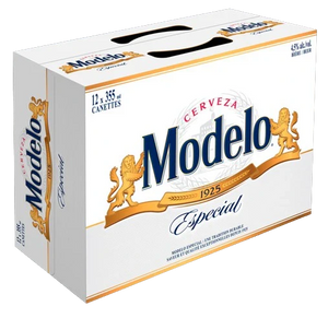 Modelo Especial 12 Cans