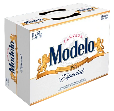 Modelo Especial 12 Cans