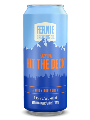 Fernie Hit The Deck 473ml