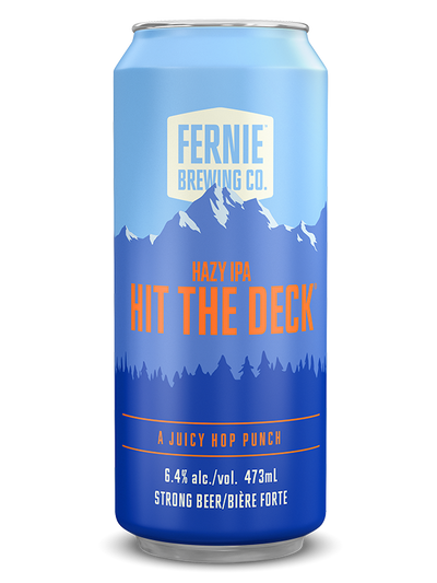 Fernie Hit The Deck 473ml