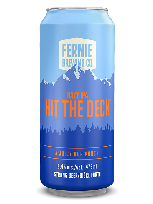 Fernie Hit The Deck 473ml