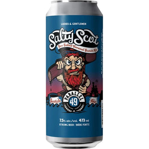 Parallel 49 Salty Scot Sea Salted Caramel Scotch Ale 4 Cans