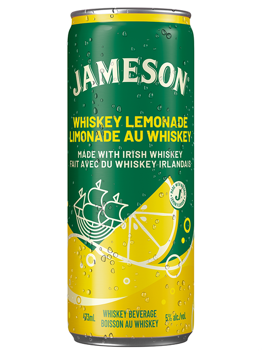 Jameson Lemonade 473ml