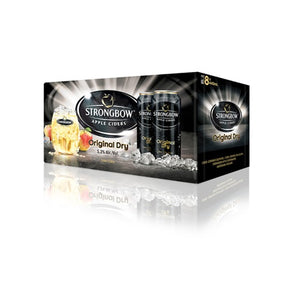 Strongbow Cider 8 Cans