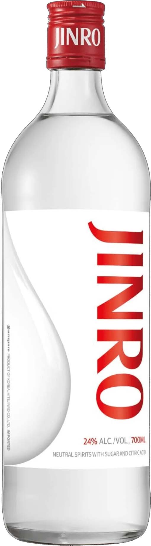 Jinro 24 Soju 700mL