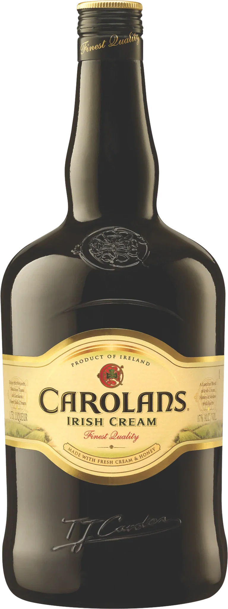 Carolans Irish Cream 1750ml