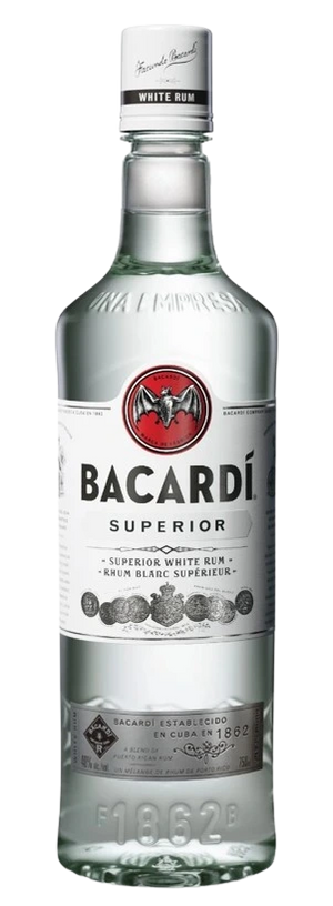 Bacardi Superior PET 750ml