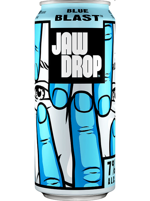 Jaw Drop Blue Blast Tall Can 473ml