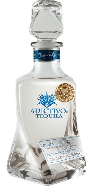 Adictivo Tequila Plata 750ml