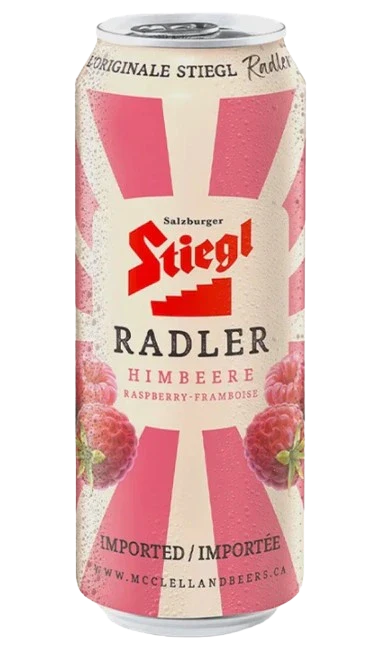 Stiegl Raspberry Radler Himbeere 473mL