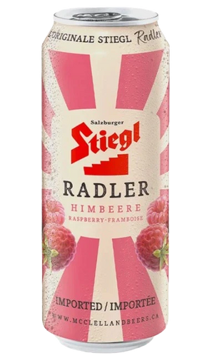 Stiegl Raspberry Radler Himbeere 473ml