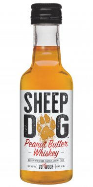 Sheep Dog Peanut Butter Whiskey 50mL