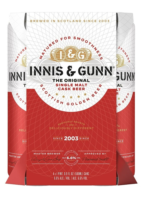 Innis & Gunn Original 4x500ml