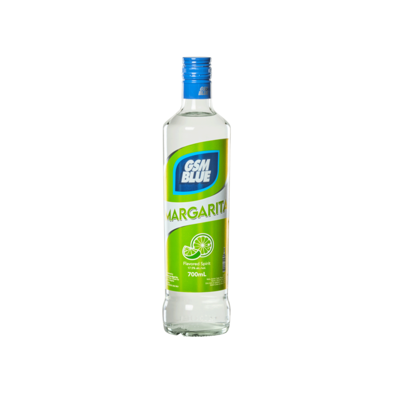 Ginebra San Miguel Blue Mojito 700mL
