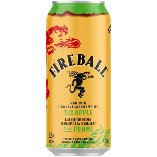 Fireball Apple Cinnamon 473ml