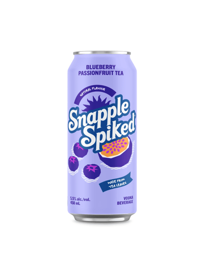 Snapple Blueberry Passionfruit 458ml