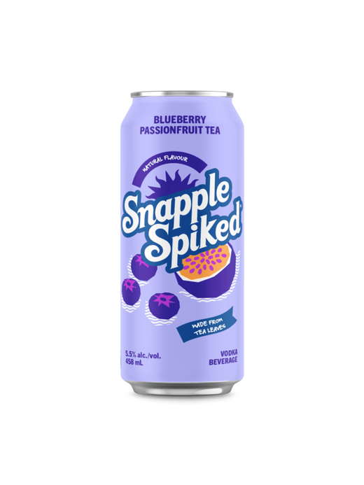 Snapple Blueberry Passionfruit 458ml