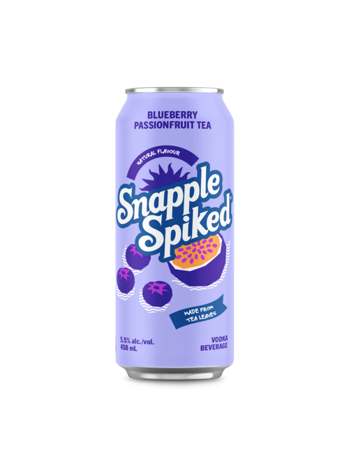 Snapple Blueberry Passionfruit Tea 458ml