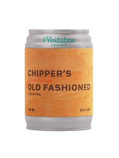 Whitebox Chippers Old Fashioned 100ml