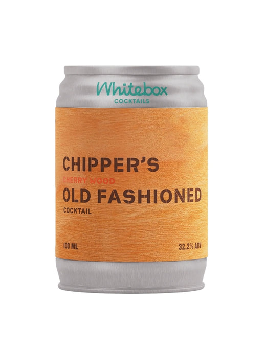 Whitebox Chippers Old Fashioned 100ml