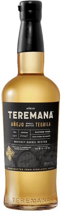 Teremana Tequila Anejo 750mL