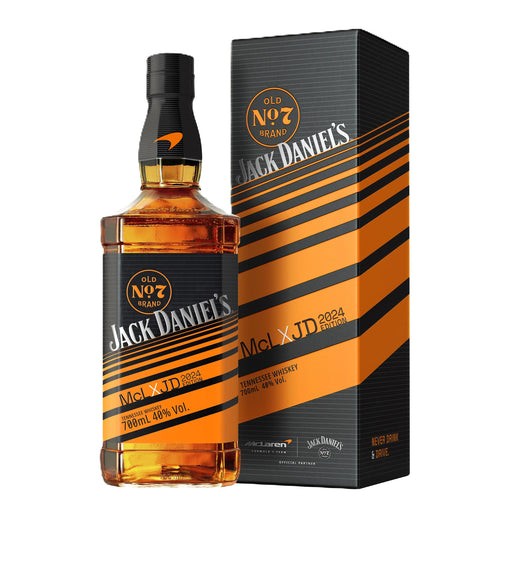 Jack Daniel'S Limited Edition Mclaren 700ml