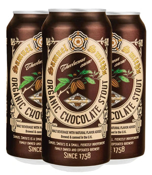 Samuel Smith Chocolate Stout 4 Cans