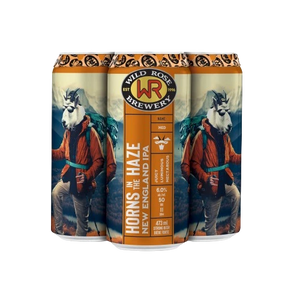 Wild Rose Neipa 4 Cans