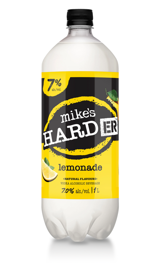 Mikes Harder Lemonade Mixer 7% 1000ml